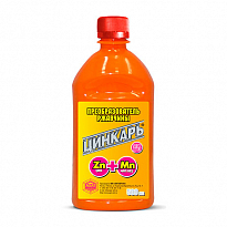 AGAT преобразователь ржавчины ЦИНКАРЬ 500мл. AG0103 1шт./15шт.